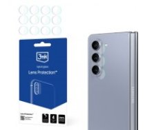 Samsung Galaxy Z Fold 5 (Front) - 3mk Lens Protection™ screen protector (3MK LENS PROTECTION(981))
