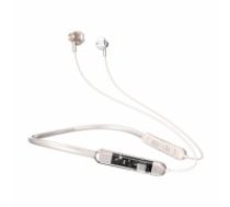 Dudao U5Pro+ Bluetooth 5.3 wireless headphones - white (DUDAO BLUETOOTH FLAT EARBUDS WHITE)