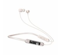 Dudao U5Pro Bluetooth 5.3 wireless headphones - white (DUDAO BLUETOOTH IN-EARBUDS WHITE)