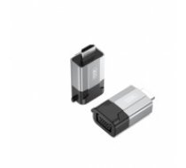 XO adapter GB014 HDMI - VGA gray (GB014)