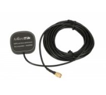 MikroTik ACGPSA | GPS antena | 1575,4 MHz, 1x SMA, IP67, izmantošanai ar LtAP mini LTE komplektu (ACGPSA)