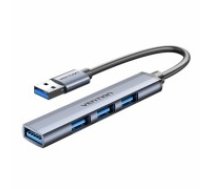 Mini Hub USB 3.0 to USB 3.0|3x2.0 Vention CKOHB 0.15m (CKOHB)