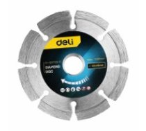 Diamond disc Deli Tools EDH-SQP100-E1 (EDH-SQP100-E1)
