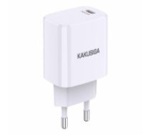 KAKUSIGA KSC-926 lādētājs PD | 20W | USB-C balts (KSC-926)
