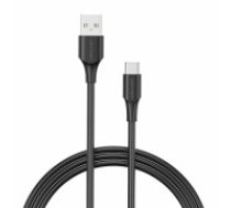 USB 2.0 A to USB-C 3A Cable Vention CTHBI 3m Black (CTHBI)