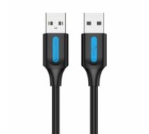 USB 2.0 cable Vention COJBI 3m Black PVC (COJBI)