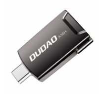 Adapter Dudao A16H USB-C to HDMI (gray) (A16H)