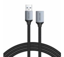 Extension Cable USB-A 3.0 A M-F USB-A Vention CBLHF 1m (CBLHF)