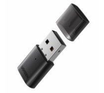 Ugreen Bluetooth 5.0 USB-A adapteris melns (CM390) (80889-UGREEN)