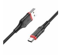 OEM Borofone Cable BX67 - USB to Type C - 3A 1 metre black (KABAV1324)