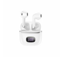 Dudao U15Pro TWS wireless headphones - white (U15PROL)