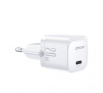 Joyroom JR-TCF02 lādētājs USB-C | 20W | PD | balts (JR-TCF02W)