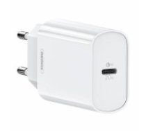 Wall charger Remax, RP-U70, USB-C, 20W (white) (RP-U70)