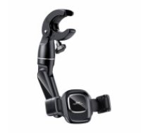 Car mount attached to rear view mirror Remax. RM-C67 (black) (RM-C67)