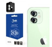 3mk Protection Apple iPhone 11|12 mini|12 - 3mk Lens Protection Pro screen protector (3MK LENS PROTECTION PRO SILVER(1))