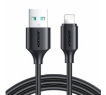 Joyroom cable USB-C - Lightning 480Mb | s 20W 1m black (S-CL020A9) (S-CL020A9 1M BLACK)