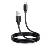 Joyroom charging | data cable USB - USB Type C 3A 1m black (S-UC027A9) (S-UC027A9 1M BLACK)
