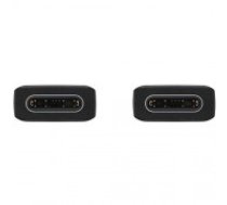 EP-DN980BBE Samsung USB-C|USB-C Data Cable 1m Black (Bulk) (2453996)