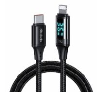Mcdodo CA-1030 USB-C to Lightning cable, 36W, 1.2m (black) (CA-1030)