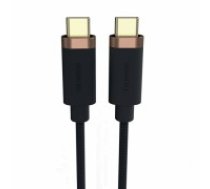 Duracell USB-C cable for USB-C 3.2 1m (Black) (USB7030A)