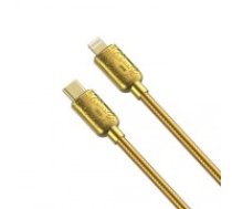 XO cable NB-Q217A PD USB-C - Lightning 1,0m 20W gold (NB-Q217A)