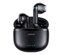 Joyroom TWS Earphones Wireless ENC Waterproof IPX4 Bluetooth 5.3 Black (JR-TL11) (JR-TL11 BLACK)