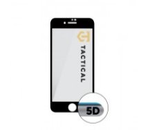 Tactical Glass Shield 5D for Apple iPhone 7|8|SE2020|SE2022 Black (2452035)