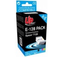 Tintes kārtridžs UPrint Epson T1281-4 Multipaka (E-128-PACK-UP)