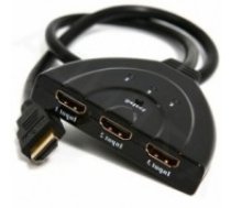 Gembird Switch HDMI Male - HDMI Female Black (DSW-HDMI-35)