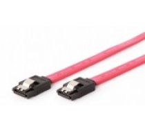 Gembird SATA Male - SATA Male 0.3m Metal Clips (CC-SATAM-DATA-0.3M)