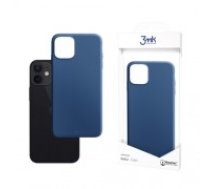 3mk Protection Apple iPhone 12 Mini - 3mk Matt Case blueberry (3MK MATT CASE BLUEB(3))