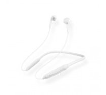 Dudao Magnetic Suction In-Ear Wireless Bluetooth Earphones White (U5B) (U5B)
