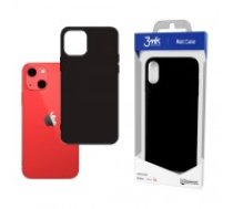 3mk Protection Apple iPhone 13 Mini - 3mk Matt Case black (3MK MATT CASE(275))