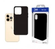 3mk Protection Apple iPhone 13 Pro Max - 3mk Matt Case black (3MK MATT CASE(277))