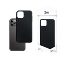 Apple iPhone 11 Pro - 3mk Matt Case black (3MK MATT CASE(2))