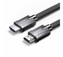 UGREEN HD135 HDMI 2.1, 8K 60 Hz, 3 m kabelis (melns) (80602)