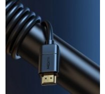 Baseus HDMI 2.0 cable 4K 60 Hz 3D HDR 18 Gbps 2 m black (CAKGQ-B01) (CAKGQ-B01)