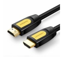 Ugreen HDMI cable 19 pin 1.4v 4K 60Hz 30AWG 2m black (10129) (10129-UGREEN)