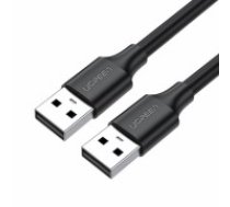 UGREEN US102 USB 2.0 Cable M-M 3m (black) (30136)