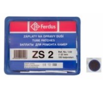 Ferdus kameru ielāps 25x25 mm (cena par 1 gab.) (gab.) (F74023)