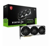 Grafikas Karte MSI GeForce RTX 4060 Ti VENTUS 3X OC Geforce RTX 4060 Ti 16 GB GDDR6