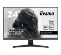 Monitors Iiyama G2445HSU-B1 23,8" Full HD 100 Hz