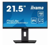 Monitors Iiyama ProLite XUB2292HSU-B6 22" Full HD 100 Hz