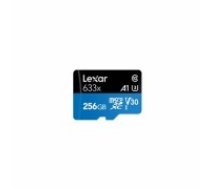 USB Zibatmiņa Lexar 633x 256 GB