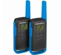 Rācija Motorola TALKABOUT T62 (2 pcs)