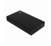 Ārējā kaste Ewent EW7056 3.5" SATA-USB 3.0 DC 12V 2A