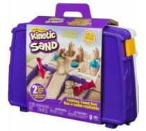 Burvju Smiltis Spin Master KINETIC SAND Activity Case Plastmasa