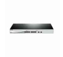 Sienas Skapja Slēdzis D-Link DXS-1210-10TS/E 10 Gigabit Ethernet