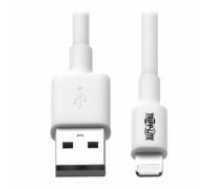 USB uz Lightning Kabelis Eaton M100-006-WH Balts 1,8 m