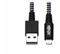 USB uz Lightning Kabelis Eaton M100-006-HD Melns 1,8 m